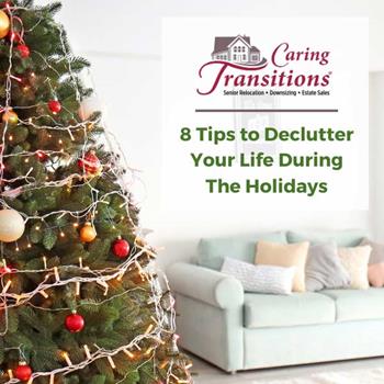 8 Tips to Declutter Your Life During The Holidays