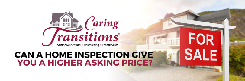Can a Home Inspection Give You a Higher Asking Price?